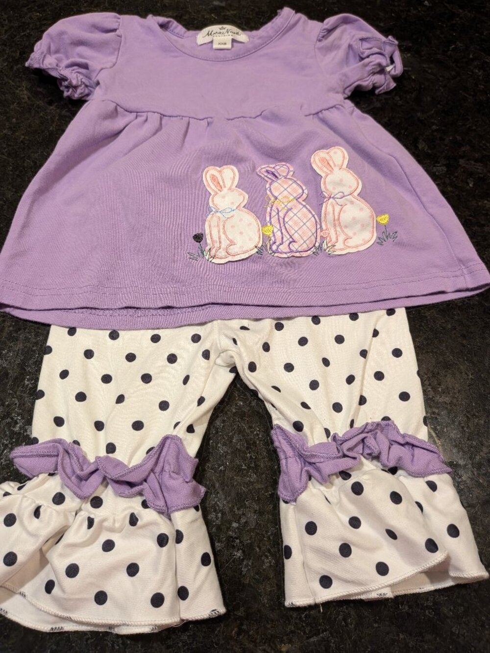 Bunny Outfit
